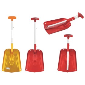 Hot Selling Portable Retractable avalanche Snow Shovel