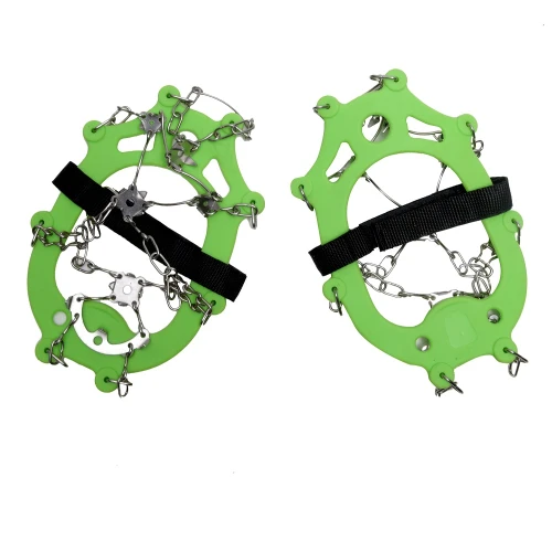 Remagy SG-0124  12 SPIKES Snow Ice Crampons For Ice Walking Ice Crampons For Boots Crampons Factory, Ice Crampons Online Wholesale