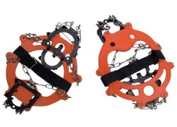 Remagy SG-0125 Silicon 12 SPIKES Snow Ice Crampons For Ice Walking Ice Crampons For Boots Crampons Factory, Ice Crampons Online Wholesale