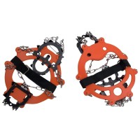 Remagy SG-0125 Silicon 12 SPIKES Schnee Eis Steigeisen für Eis Walking Eis Steigeisen für Stiefel Steigeisen Fabrik, Eis Steigeisen Online Großhandel