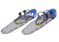Beliebte Hotsale Remagy SS-0112 Hdpe + Aluminium 14-Zoll-36-Zoll-Schneeschuhe Online-Großhandel