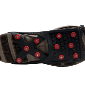 Remagy Sg-0118 12  Spikes Tpe Snow Ice Crampons For Walking On Ice Whosale