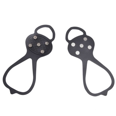 REMAGY SG-0108A 5 nails silicon ice cleats for hiking china factory