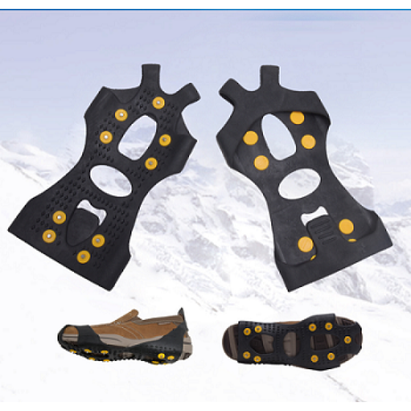 REMAGYSG-0105 9アイスクライミングと登山アイスアイゼン工場にSIPKES TPE最高のアイゼン