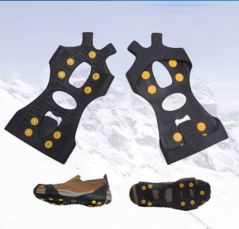 REMAGYSG-0105 9アイスクライミングと登山アイスアイゼン工場にSIPKES TPE最高のアイゼン