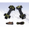 Remagy Sg-0117 10 Spikes Rubber Ice Crampons For Hiking Boots Whosale