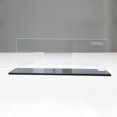 Europe Grey Kitchen Drawer Glass