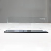 Europe Grey Kitchen Drawer Glass