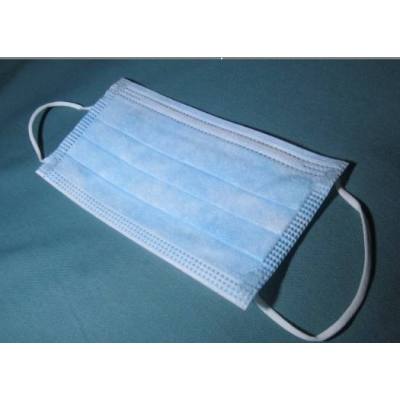 Full Automated Medical Nonwoven face mask making machine