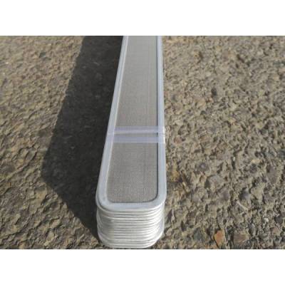 Single Extruder Screen Filters/Rim Packs Extruder Plastic Extruder Screens & Polymer Filters