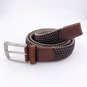 New Design Polypropylene Material Fishbone Elastic Belt For Men