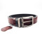 Custom Logo Top Quality Alloy Buckle Alligator Crocodile Genuine Leather Belt Cowhide for Men