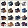 Fashionable Design Casual Elastic Belt Braided Belt For Unisex