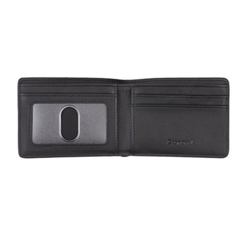 Men Genuine Leather Wallet Leather Card Holder Visa Credit Cards
