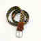 New Woven Elastic Belt  Men's Women's Belt Canvas Belt