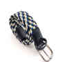 HANJUN High Quality Wholesale Elastic Woven Braided Adjustable Womens Belt