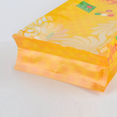 ZB Moisture-Resistant Flour Packaging Bags with Custom Printing Wholesale Bulk Orders