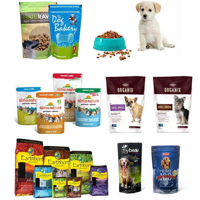 Dog Food Packaging Bag from China ZB Packaging