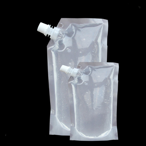 OEM/ODM Sanitary Disinfectant Packaging Bag Manufacturer - Custom Printing & Design Solutions