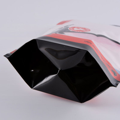 Eco Friendly Resealable Stand Up ZipLock Pouch for Dog Treats