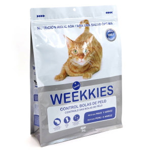 Custom Printing Plastic Cat Litter Packaging Bag