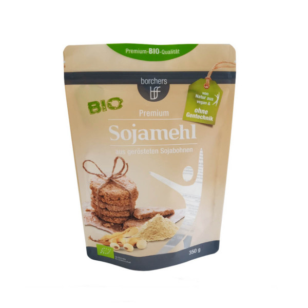 Sac d'emballage pour aliments séchés ZB avec emballage à fermeture éclair Fabricant de plastique chinois Fournisseur OEM ODM