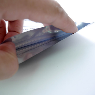 ZB Food Grade Dried Fruit Packaging Bag with Zipper Wholesale Plastic Bag for Food