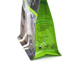 China Pet Dog Food Packaging Bag Manufacturer
