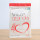 Granola Packaging Bag