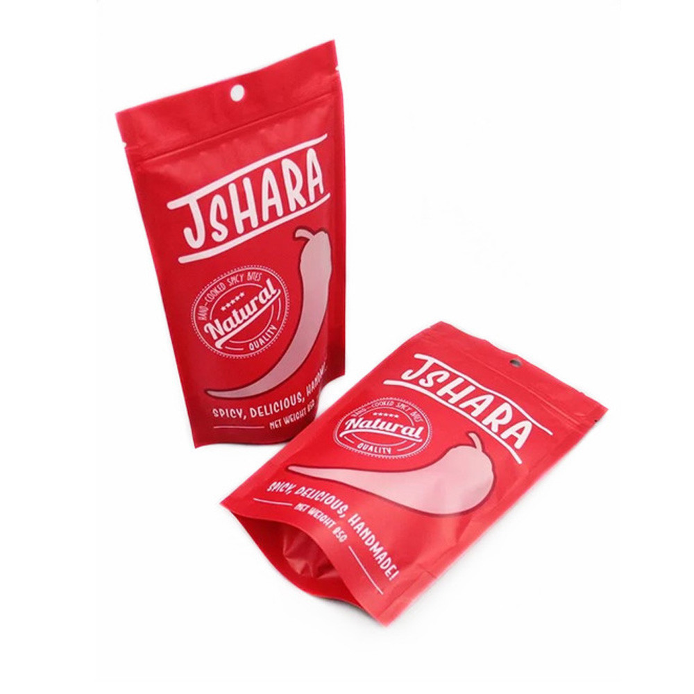 Spices Seasonings Packaging Bag in China ZB Packaging