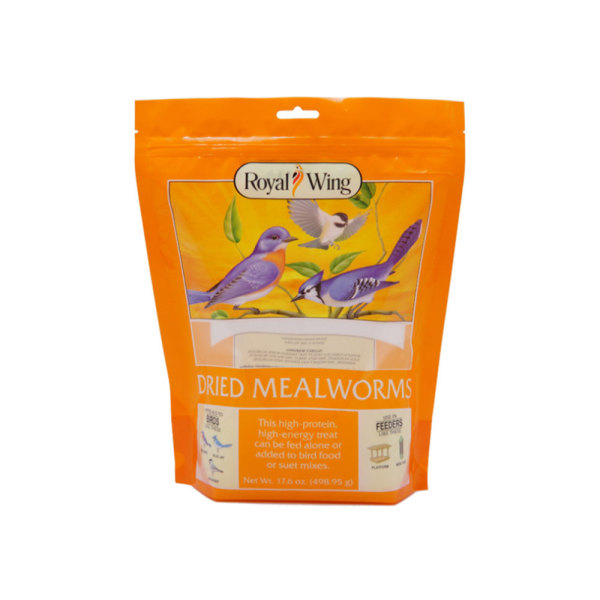 Sachet d'emballage de nourriture pour oiseaux / Emballage de graines pour oiseaux
