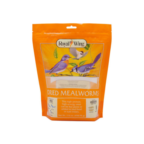 Bird Food Packaging Bag / Bird Seed Packaging