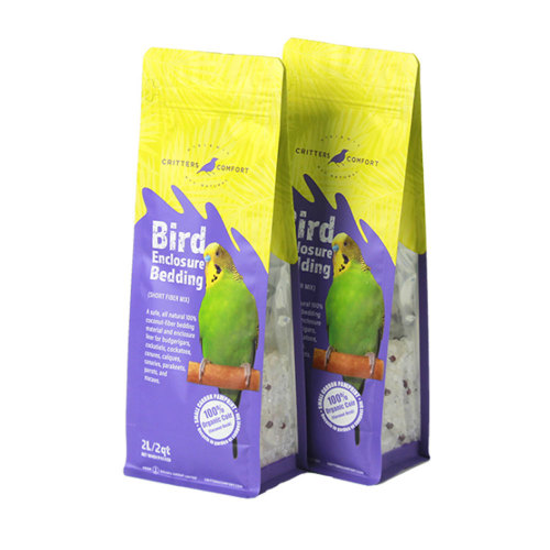 Bird Food Packaging Bag / Bird Seed Packaging