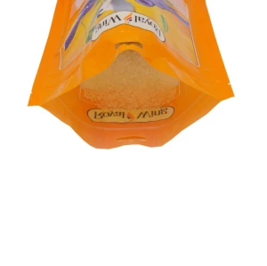 Bolsa de envasado de alimentos para pájaros/Embalaje de semillas para pájaros