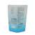 ZB Stand Up Pouch Salt Packaging Bag with Zipper for Salts Wholesale Customized