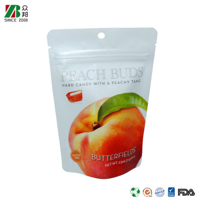 OEM/ODM Chinese Recyclable Stand Up Pouch for Baking Mixes and Dried Food Packaging