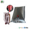 Plastic Packaging Aseptic BiB Bag In Box 3L 5L 6L10L 20L For Fruit Juice Wine Coffee BiB Bag