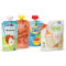 China Custom Design Logo Yogurt Juice Drink Liquid Packaging Stand up Spout Pouch