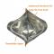 ZB Moisture Proof 7g 14g 28g Gummy Candy Packaging Stand Up Food Bag with Resealable Zipper
