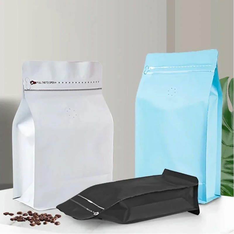 Coffee Packaging Stand up Pouches