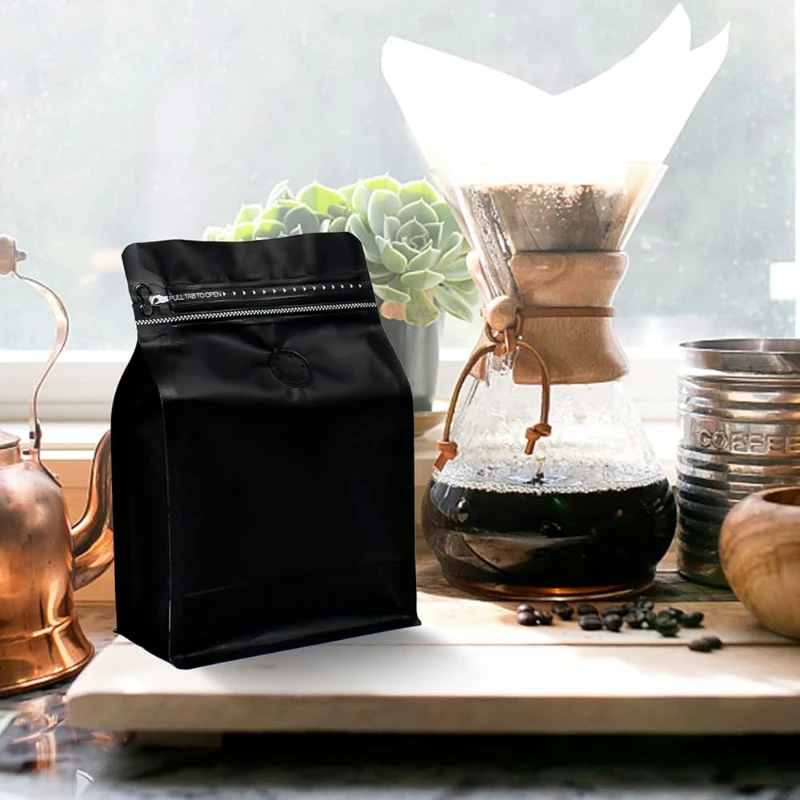 Fabricant de sacs à café debout