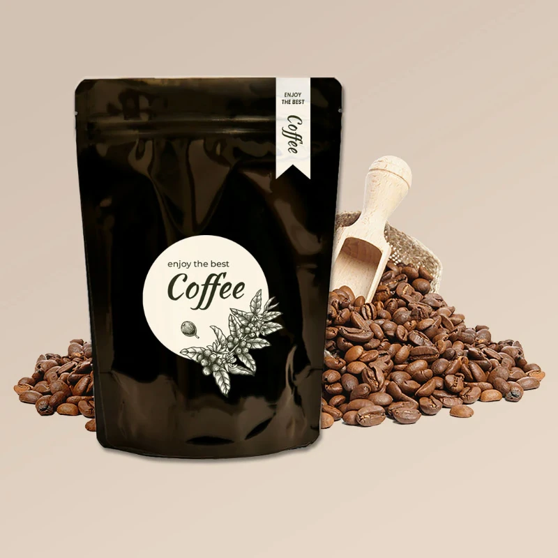 Fabricant de sacs à café debout