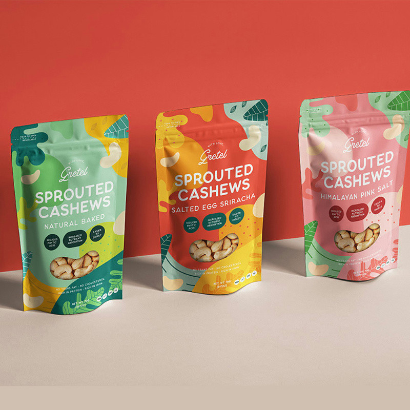 Fun Snack Packaging Design: How Creativity Drives Young Consumers’ “Social Currency”