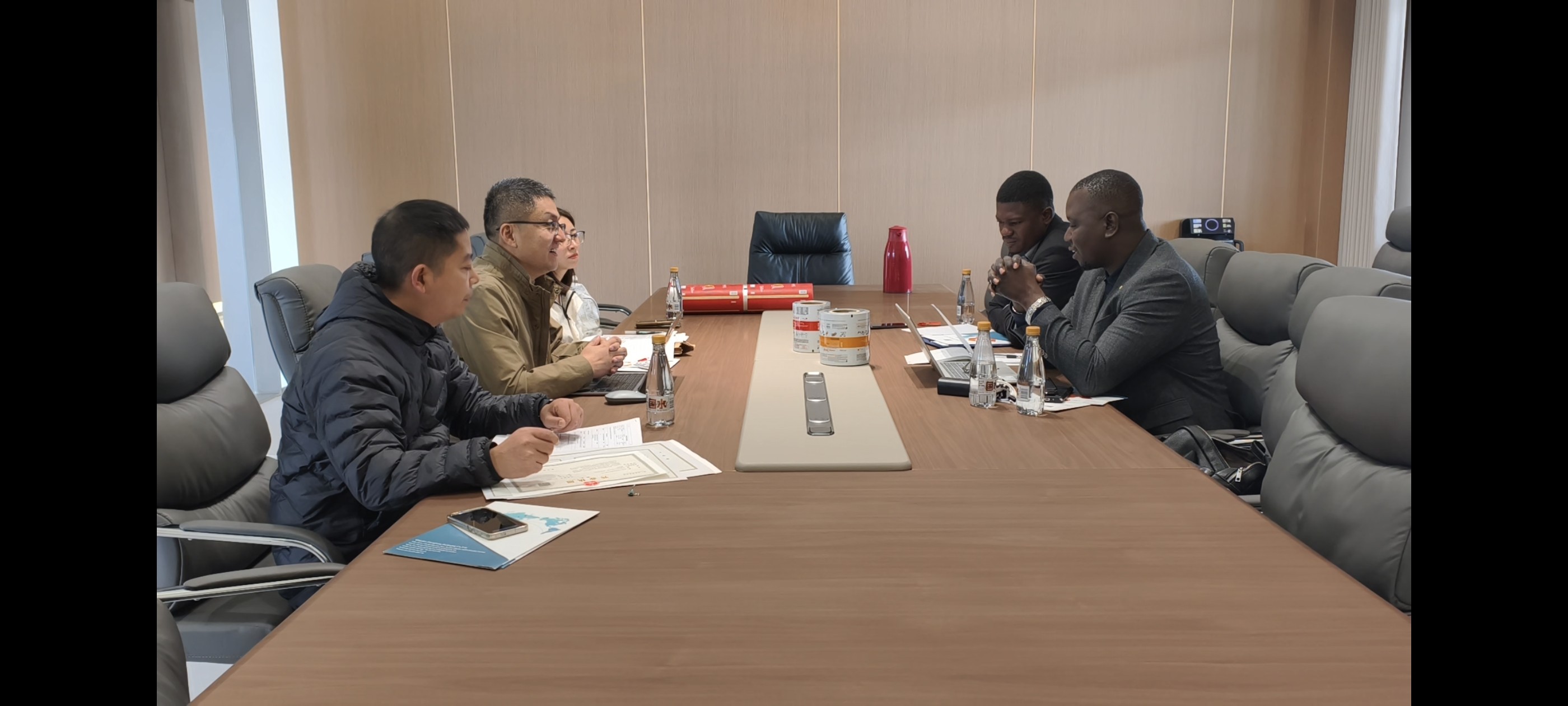 Welcome to visit our factory