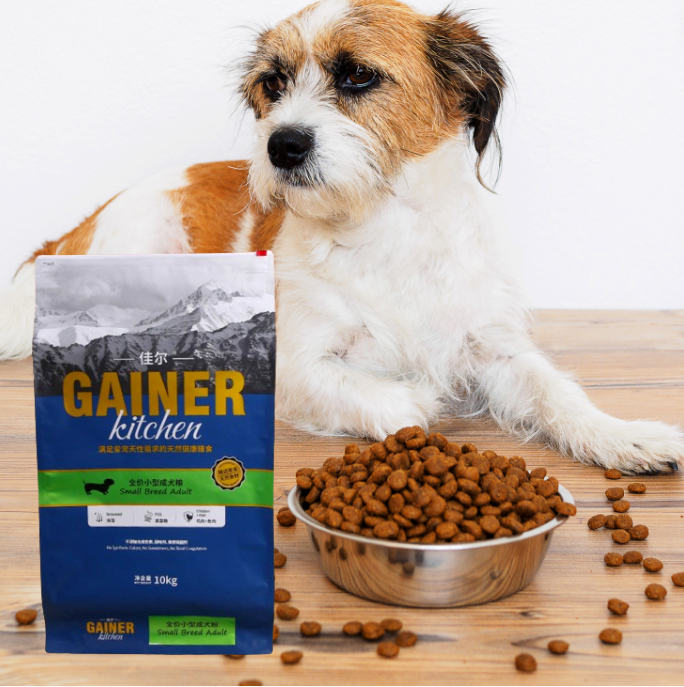 How to Choose the Best Pet Food Packaging for Your Product