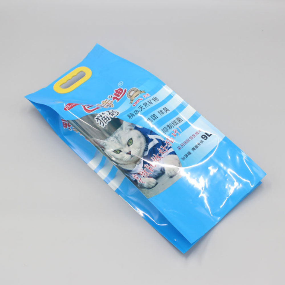 Pet Food Flexible Packaging