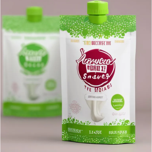 5 Advantages of Spout Pouch Packaging