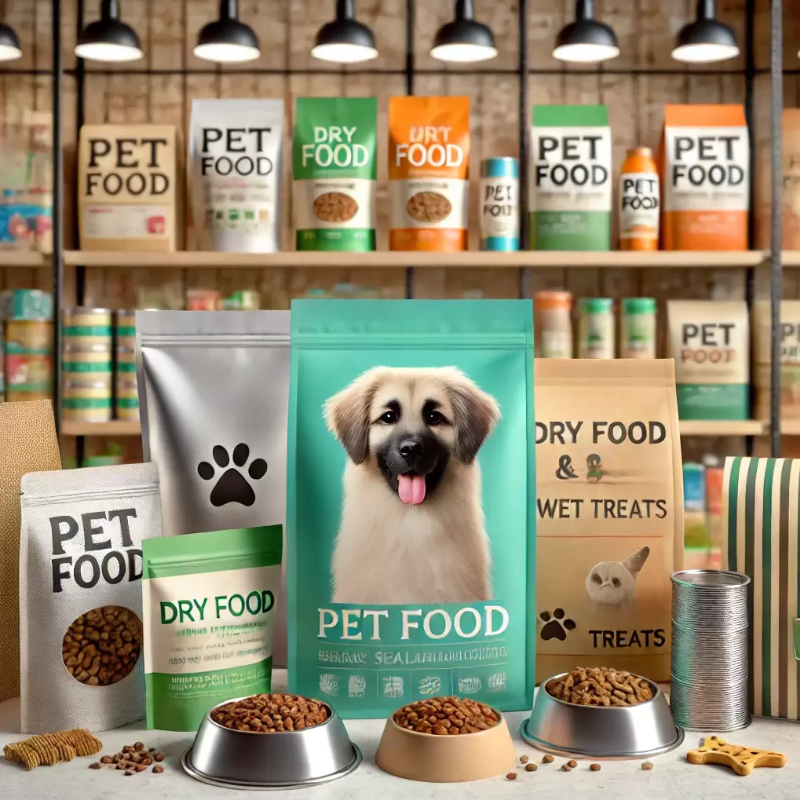 Pet Food Packaging: How to Strike the Perfect Balance Between Sustainability and Cost