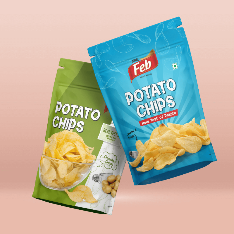 Chip Packaging: Anti-Breakage Design for Product Integrity