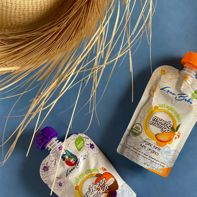 Spouted Pouches